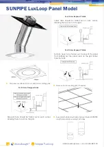 Предварительный просмотр 4 страницы Monodraught Sunpipe LuxLoop Installation Instructions Manual