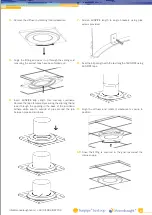 Предварительный просмотр 5 страницы Monodraught Sunpipe LuxLoop Installation Instructions Manual