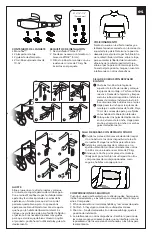 Предварительный просмотр 4 страницы Monoflex SH103L Installation And User Instructions Manual