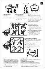 Предварительный просмотр 10 страницы Monoflex SH103L Installation And User Instructions Manual