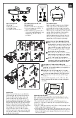 Предварительный просмотр 12 страницы Monoflex SH103L Installation And User Instructions Manual