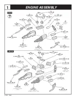 Предварительный просмотр 2 страницы Monogram 1956 Chevrolet Bel Air Owner'S Manual