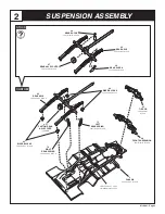 Предварительный просмотр 3 страницы Monogram 1956 Chevrolet Bel Air Owner'S Manual