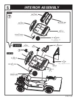 Предварительный просмотр 5 страницы Monogram 1956 Chevrolet Bel Air Owner'S Manual