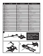 Предварительный просмотр 3 страницы Monogram 1961 Assembly Manual