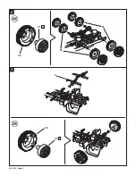 Предварительный просмотр 4 страницы Monogram 1961 Assembly Manual