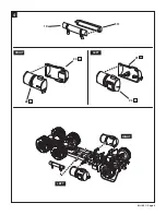 Предварительный просмотр 5 страницы Monogram 1961 Assembly Manual