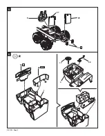 Предварительный просмотр 6 страницы Monogram 1961 Assembly Manual