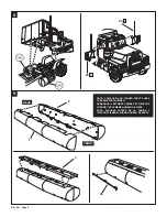 Предварительный просмотр 8 страницы Monogram 1961 Assembly Manual