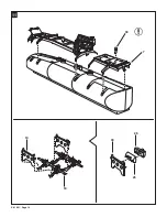 Предварительный просмотр 10 страницы Monogram 1961 Assembly Manual