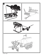 Предварительный просмотр 14 страницы Monogram 1961 Assembly Manual