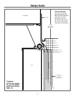 Preview for 5 page of Monogram 224D3735P001 Design And Installation Manual