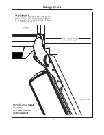 Предварительный просмотр 8 страницы Monogram 30" Built-InBottom-Freezer Design And Installation Manual