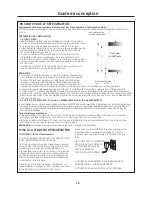 Предварительный просмотр 28 страницы Monogram 30" Built-InBottom-Freezer Design And Installation Manual