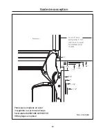 Предварительный просмотр 30 страницы Monogram 30" Built-InBottom-Freezer Design And Installation Manual