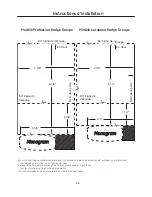 Предварительный просмотр 44 страницы Monogram 30" Built-InBottom-Freezer Design And Installation Manual