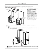 Предварительный просмотр 48 страницы Monogram 30" Built-InBottom-Freezer Design And Installation Manual