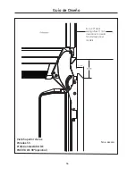 Предварительный просмотр 54 страницы Monogram 30" Built-InBottom-Freezer Design And Installation Manual