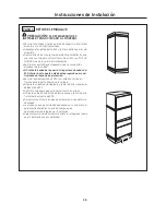 Предварительный просмотр 58 страницы Monogram 30" Built-InBottom-Freezer Design And Installation Manual