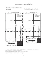 Предварительный просмотр 66 страницы Monogram 30" Built-InBottom-Freezer Design And Installation Manual