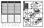 Preview for 2 page of Monogram 40 FORD STANDARD COUPE Manual