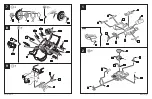 Preview for 5 page of Monogram 40 FORD STANDARD COUPE Manual