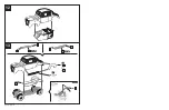 Preview for 10 page of Monogram 40 FORD STANDARD COUPE Manual