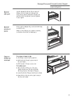 Preview for 15 page of Monogram 42? Owner'S Manual