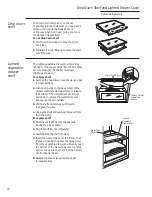 Preview for 16 page of Monogram 42? Owner'S Manual