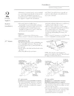 Предварительный просмотр 7 страницы Monogram 49-80009-3 Installation Instructions Manual