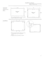 Предварительный просмотр 15 страницы Monogram 49-80009-3 Installation Instructions Manual