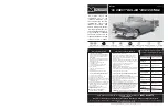 Preview for 1 page of Monogram 55 CHEVY BEL AIR CONVERTIBLE Manual