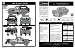 Monogram 80 FORD BRONCO Quick Start Manual preview