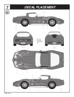 Preview for 8 page of Monogram '82 Corvette Assembly Manual