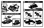 Preview for 4 page of Monogram 85 FORD MUSTANG SVO Manual