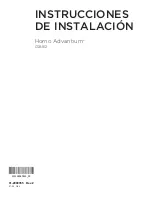 Предварительный просмотр 15 страницы Monogram Advantium CSB912 Installation Instructions Manual