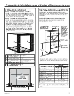 Предварительный просмотр 23 страницы Monogram Advantium CSB912 Installation Instructions Manual