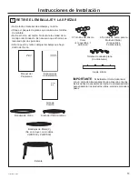 Предварительный просмотр 25 страницы Monogram Advantium CSB912 Installation Instructions Manual