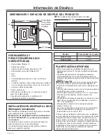 Предварительный просмотр 17 страницы Monogram Advantium ZSB9231NSS Installation Instructions Manual