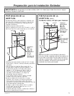 Предварительный просмотр 19 страницы Monogram Advantium ZSB9231NSS Installation Instructions Manual