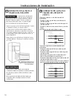 Предварительный просмотр 24 страницы Monogram Advantium ZSB9231NSS Installation Instructions Manual