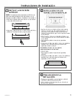 Предварительный просмотр 25 страницы Monogram Advantium ZSB9231NSS Installation Instructions Manual