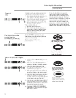 Предварительный просмотр 46 страницы Monogram Advantium ZSC1001 Owner'S Manual