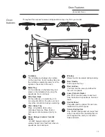 Предварительный просмотр 11 страницы Monogram Advantium ZSC1001JSS Owner'S Manual