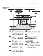 Предварительный просмотр 50 страницы Monogram Advantium Owner'S Manual