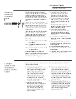 Предварительный просмотр 55 страницы Monogram Advantium Owner'S Manual