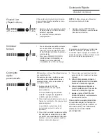 Предварительный просмотр 57 страницы Monogram Advantium Owner'S Manual