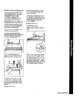 Предварительный просмотр 7 страницы Monogram BIS42A Manual