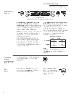 Предварительный просмотр 8 страницы Monogram Bottom-Freezer Built-In Owner'S Manual