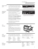 Предварительный просмотр 11 страницы Monogram Bottom-Freezer Built-In Owner'S Manual